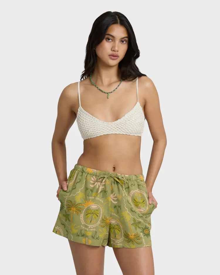 Billabong Billabong - Wanderer Print Short