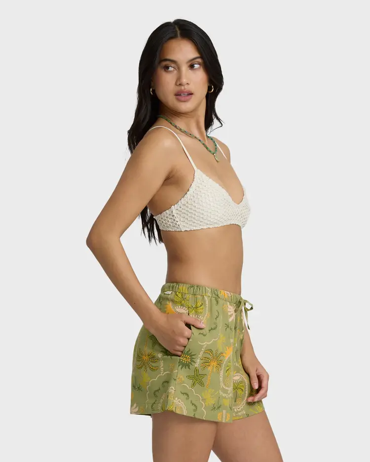 Billabong Billabong - Wanderer Print Short