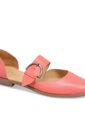Bueno Shoes Bueno - BRITTANY Flat w/ Buckle