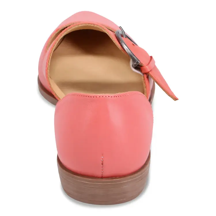 Bueno Shoes Bueno - BRITTANY Flat w/ Buckle