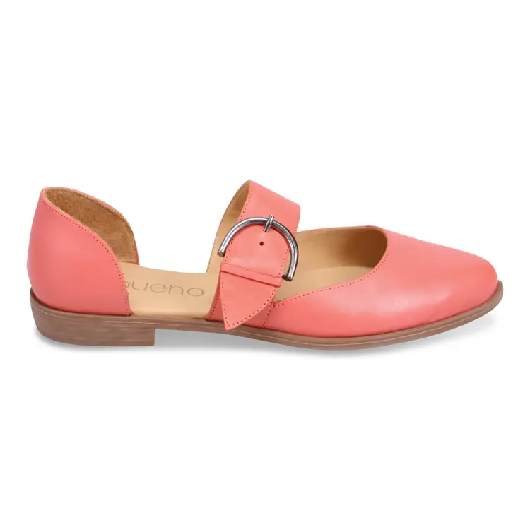 Bueno Shoes Bueno - BRITTANY Flat w/ Buckle