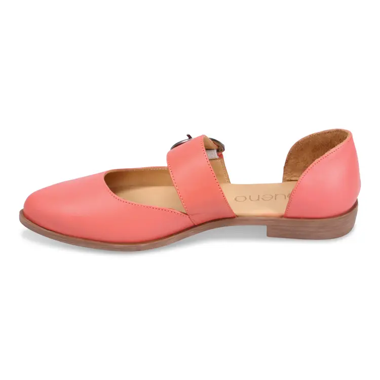 Bueno Shoes Bueno - BRITTANY Flat w/ Buckle