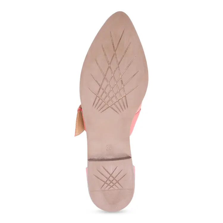 Bueno Shoes Bueno - BRITTANY Flat w/ Buckle