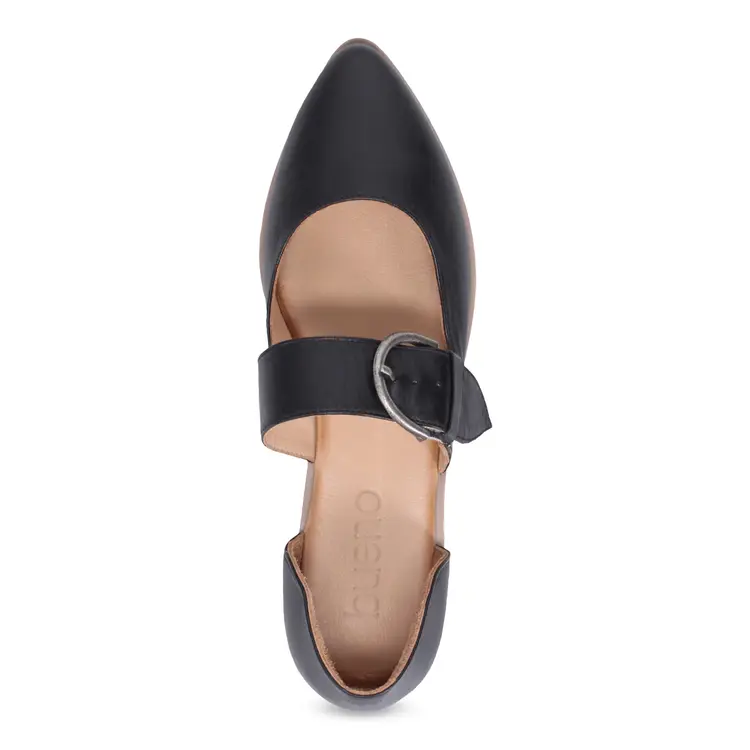 Bueno Shoes Bueno - BRITTANY Flat w/ Buckle