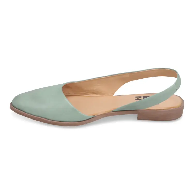Bueno Shoes Bueno - BRONX Sling Back Flat