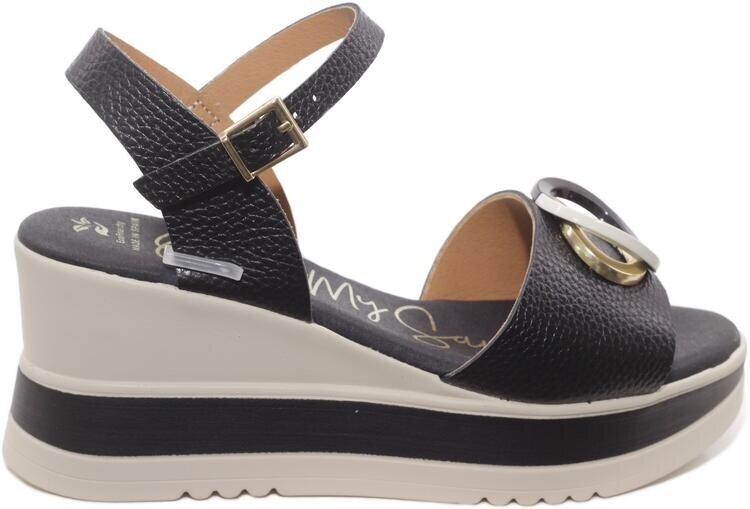 Oh My Sandals Oh My Sandal - 5765 Wedge Sandal