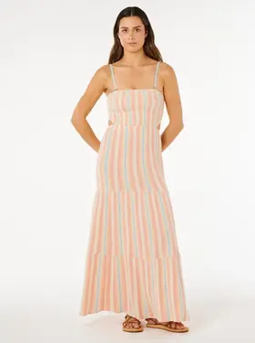 Rip Curl Rip Curl -  Premium Surf Stripe Maxi Dress