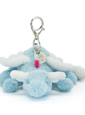 Jellycat Jellycat - Sky Dragon Bag Charm