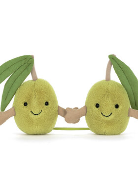 Jellycat Jellycat - Amuseables Pair of Olives