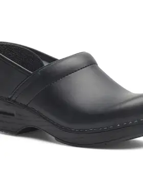 Dansko Dansko - PROFESSIONAL Clog Oiled in Black