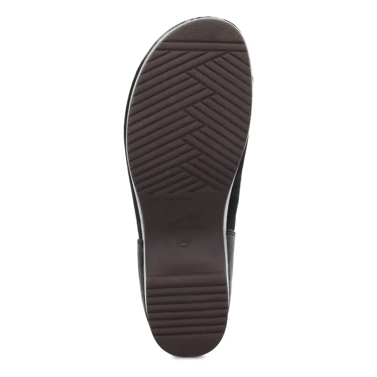 Dansko Dansko - BRENNA Burnished Suede Clog
