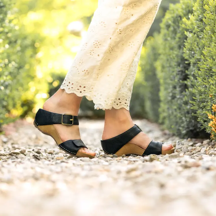 Dansko Dansko - TANYA Milled Burnished