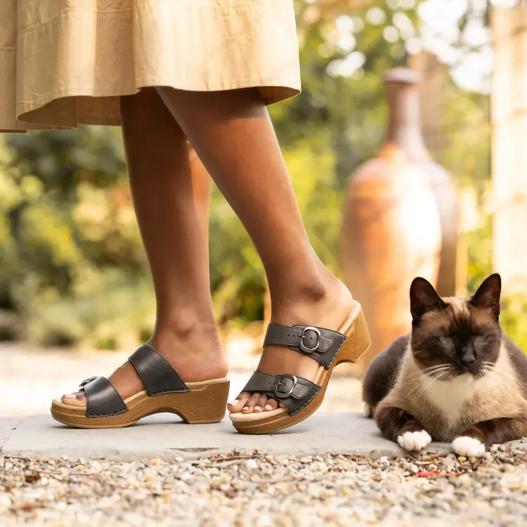 Dansko Dansko - SOPHIE Slide in Sandal