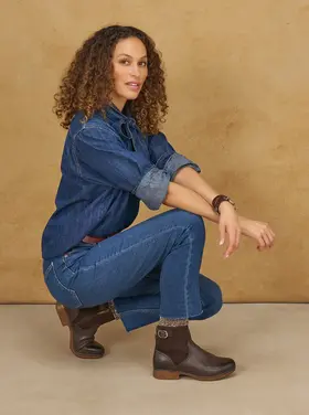 Dansko Dansko - MONIQUE Burnished Calf