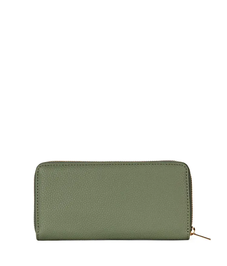 Matt & Nat Matt & Nat - CENTRAL Purity Wallet Olivine