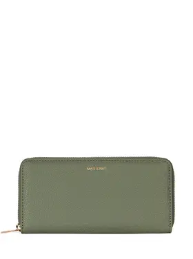Matt & Nat Matt & Nat - CENTRAL Purity Wallet Olivine