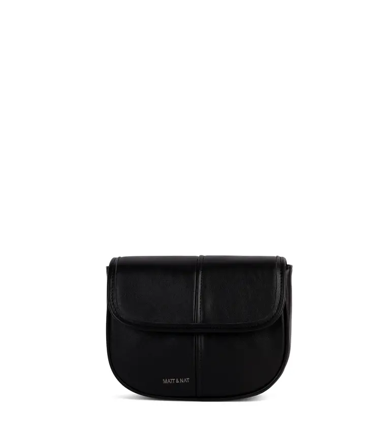 Matt & Nat Matt & Nat - EDIA - Black Crossbody