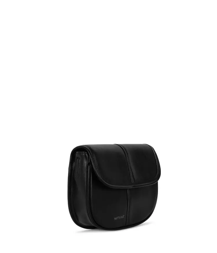 Matt & Nat Matt & Nat - EDIA - Black Crossbody