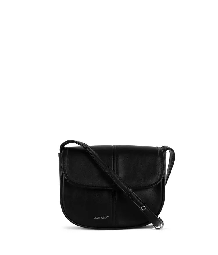 Matt & Nat Matt & Nat - EDIA - Black Crossbody