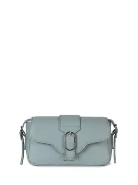 Matt & Nat Matt & Nat - ISABELLE SM - Aquamarine Crossbody