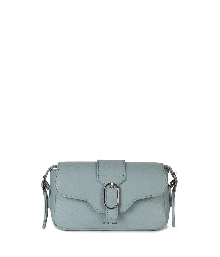 Matt & Nat Matt & Nat - ISABELLE SM - Aquamarine Crossbody