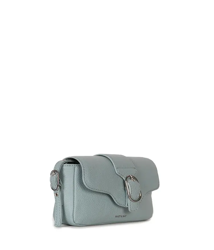 Matt & Nat Matt & Nat - ISABELLE SM - Aquamarine Crossbody