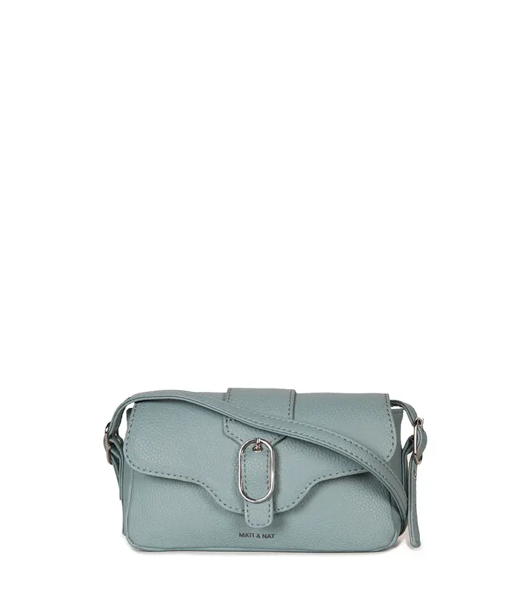 Matt & Nat Matt & Nat - ISABELLE SM - Aquamarine Crossbody
