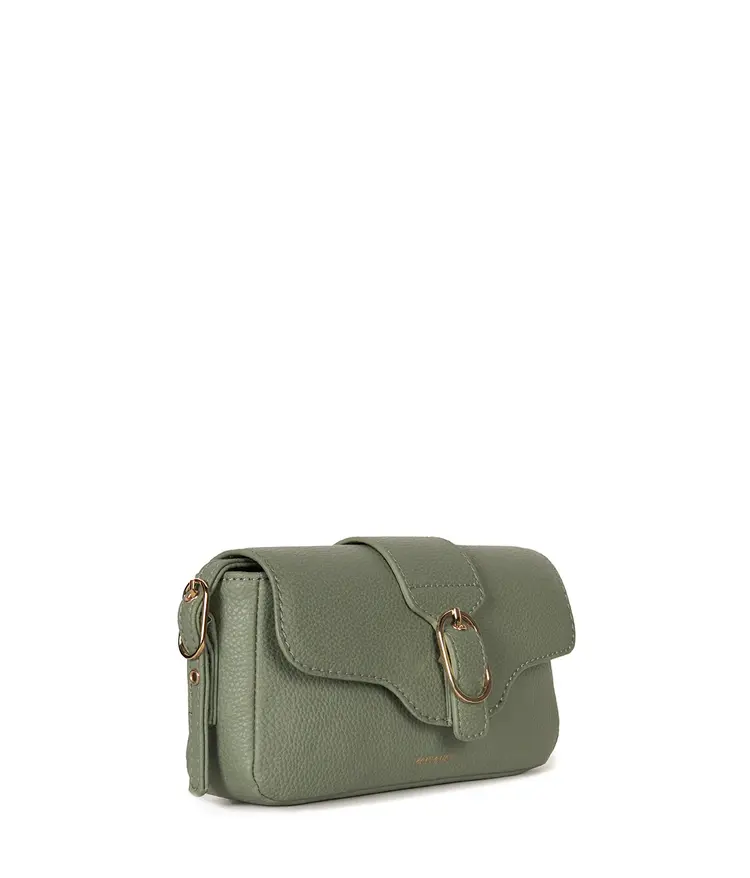 Matt & Nat Matt & Nat - ISABELLE SM- Olivine Crossbody