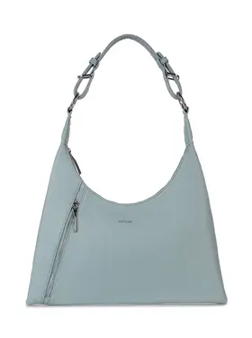 Matt & Nat Matt & Nat - MORGAN Aquamarine Shoulder Bag