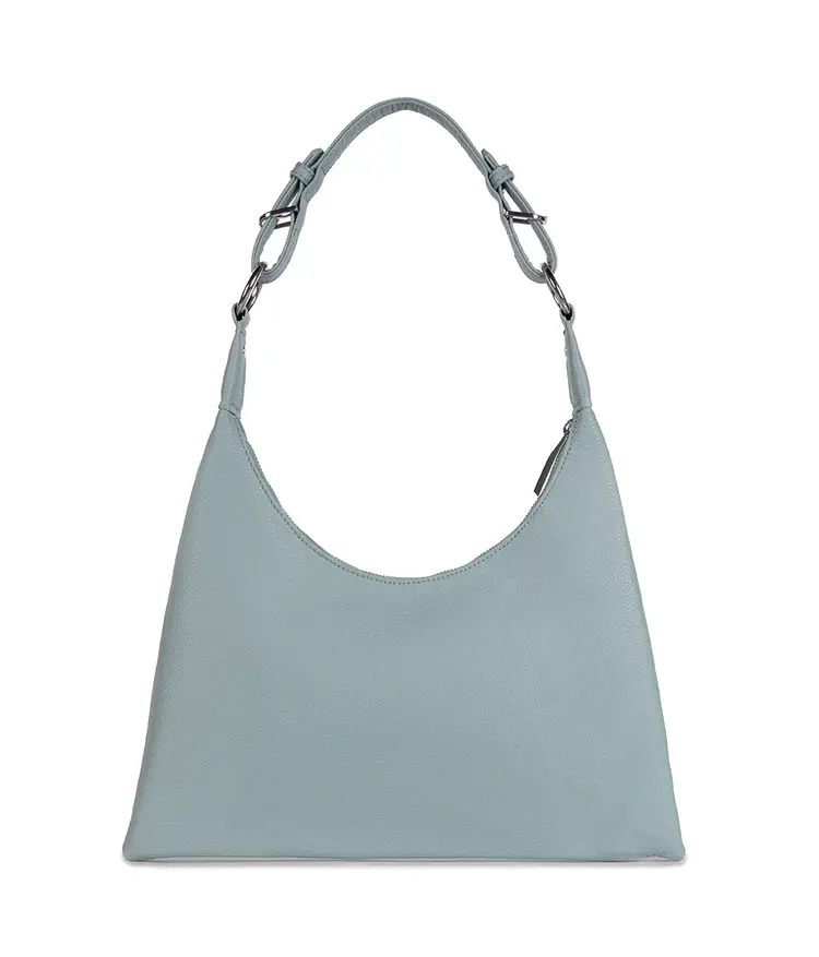 Matt & Nat Matt & Nat - MORGAN Aquamarine Shoulder Bag