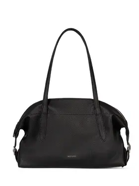 Matt & Nat Matt & Nat - VANIA Black Shoulder Bag