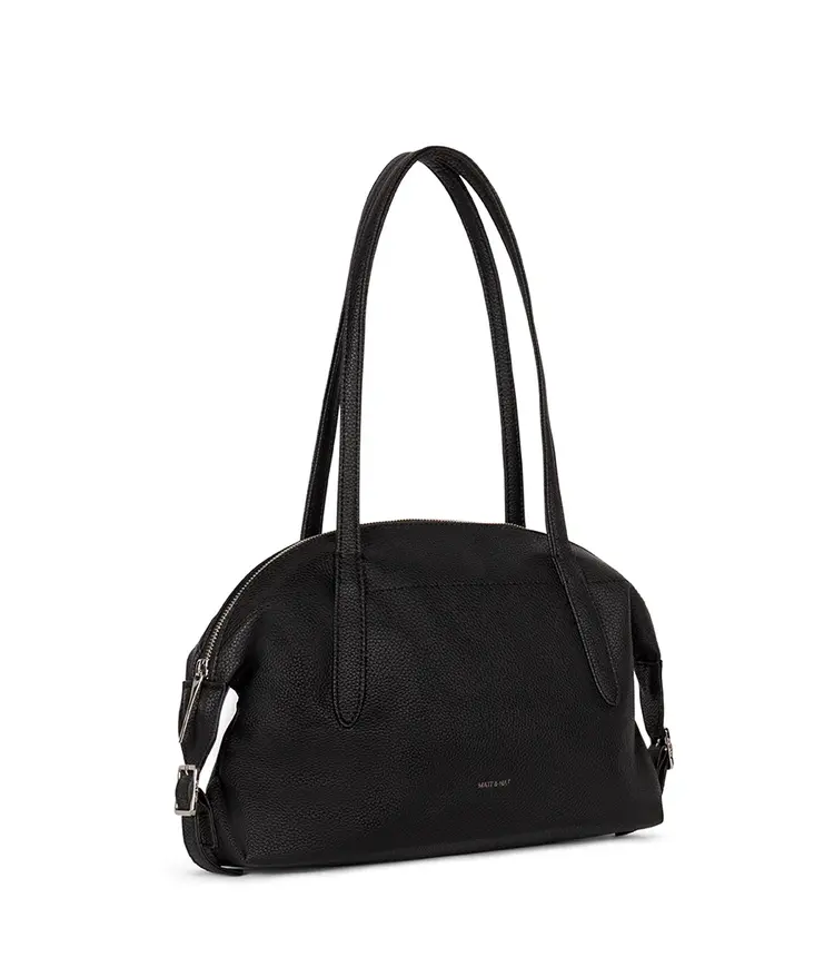 Matt & Nat Matt & Nat - VANIA Black Shoulder Bag