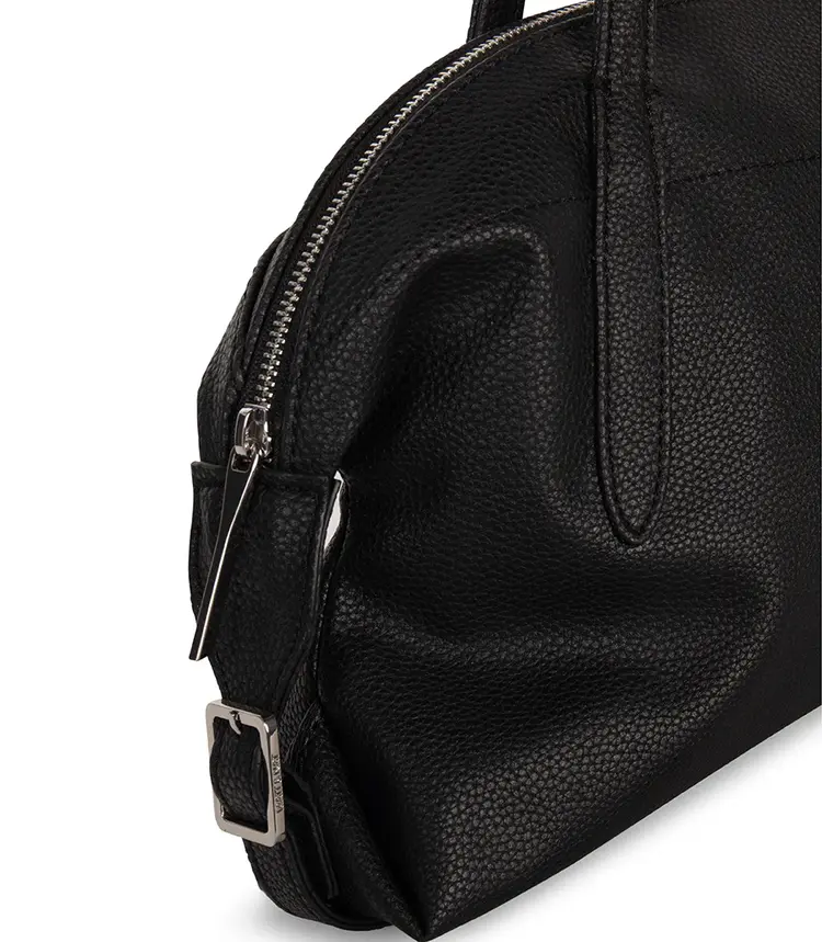 Matt & Nat Matt & Nat - VANIA Black Shoulder Bag