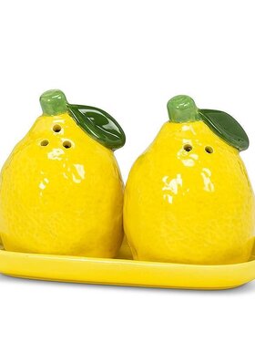 Abbott Abbott - Lemon S&P on Tray