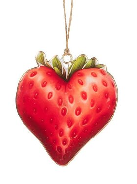 Abbott Abbott - Juicy Strawberry Ornament