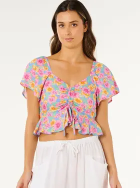 Rip Curl Rip Curl - Malibu Cove SS Top