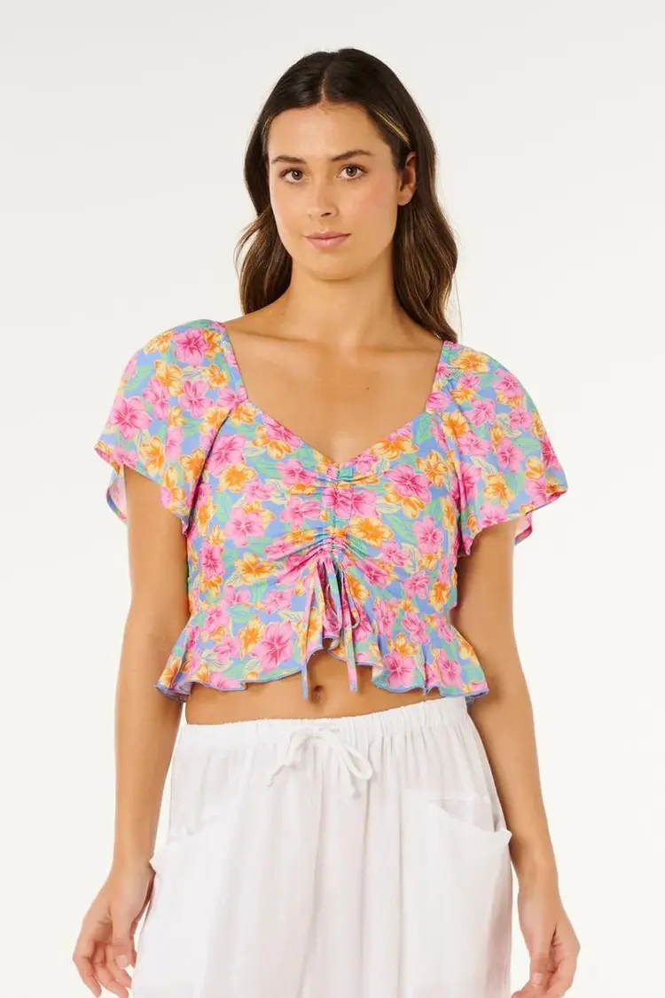 Rip Curl Rip Curl - Malibu Cove SS Top