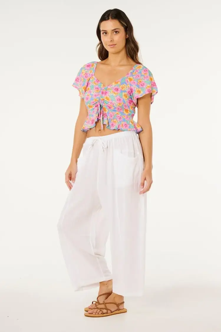 Rip Curl Rip Curl - Malibu Cove SS Top