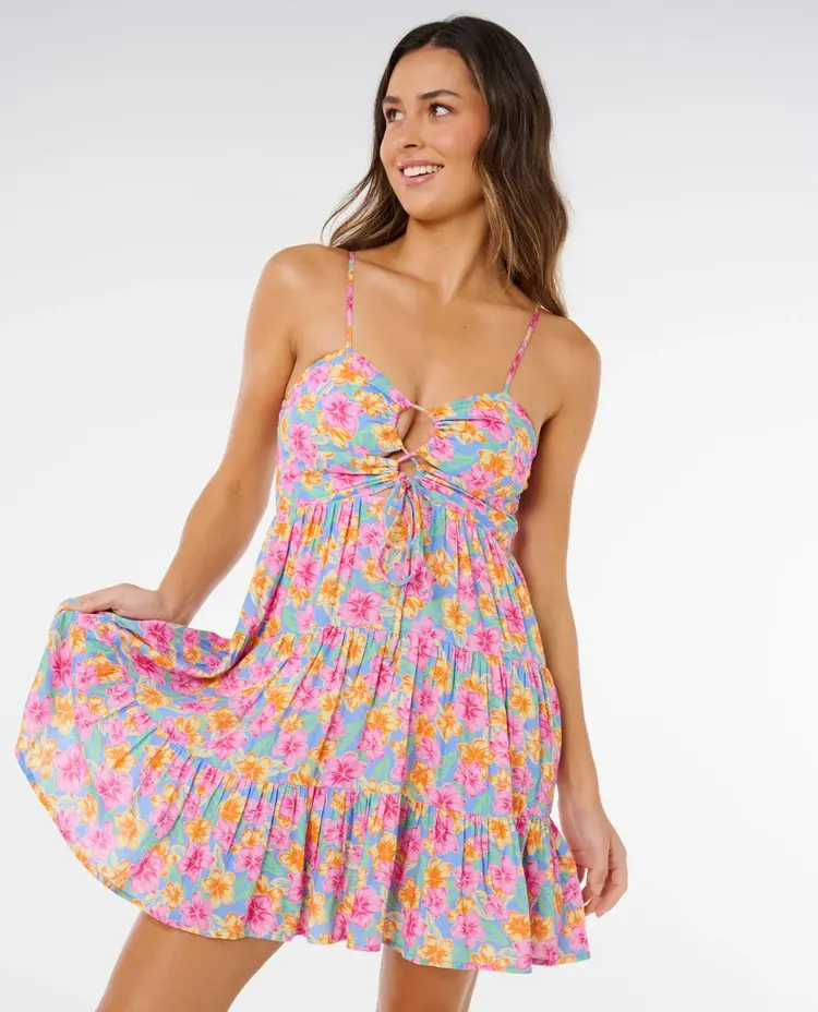 Rip Curl Rip Curl - Malibu Cove Mini Dress