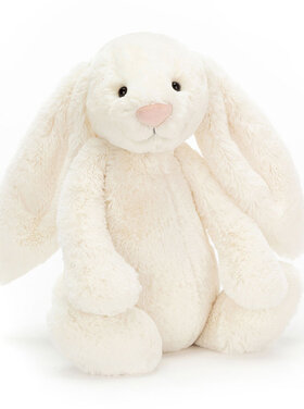 Jellycat Jellycat - Bashful Cream Bunny Large