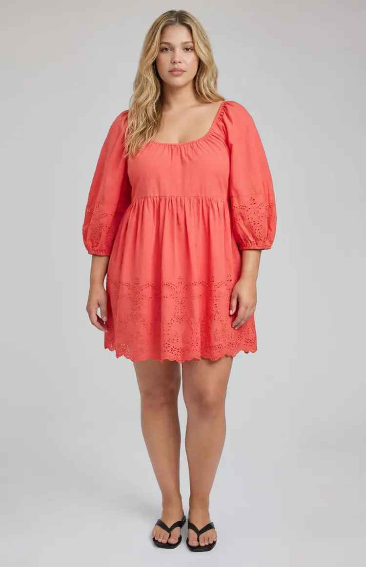 Gentle Fawn Gentle Fawn - CORALINA Baby Doll Dress
