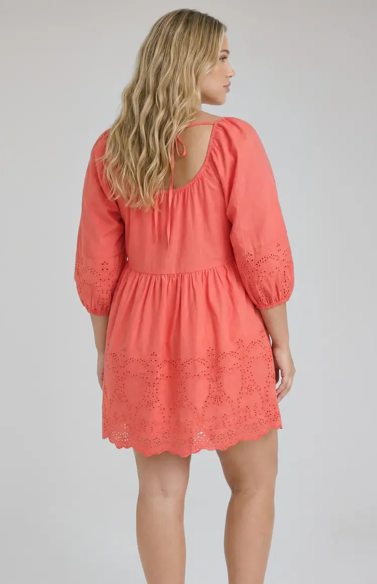 Gentle Fawn Gentle Fawn - CORALINA Baby Doll Dress