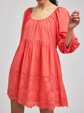 Gentle Fawn Gentle Fawn - CORALINA Baby Doll Dress