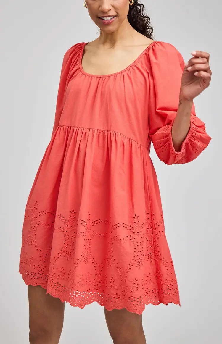 Gentle Fawn Gentle Fawn - CORALINA Baby Doll Dress