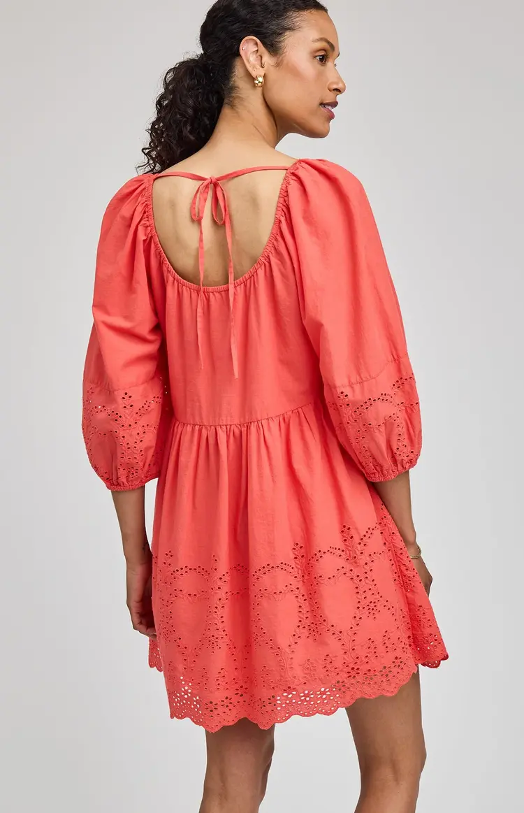 Gentle Fawn Gentle Fawn - CORALINA Baby Doll Dress