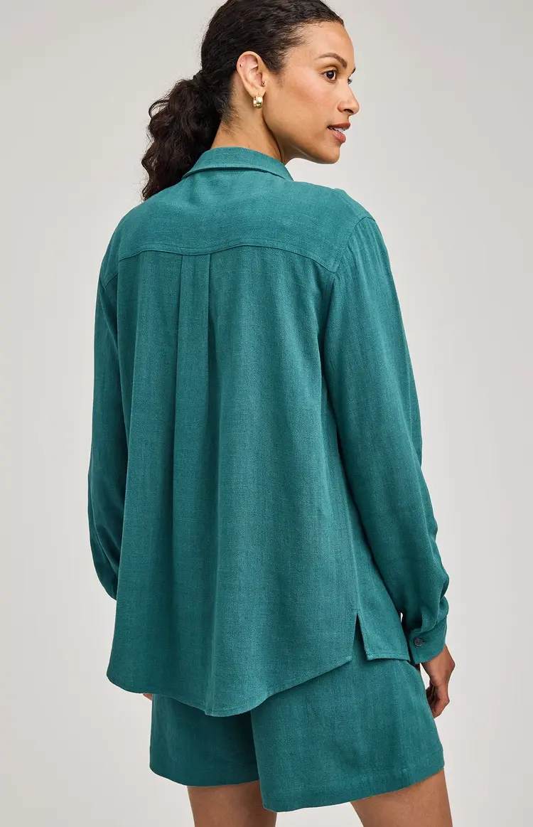 Gentle Fawn Gentle Fawn - PORTIA LS Button Down Top