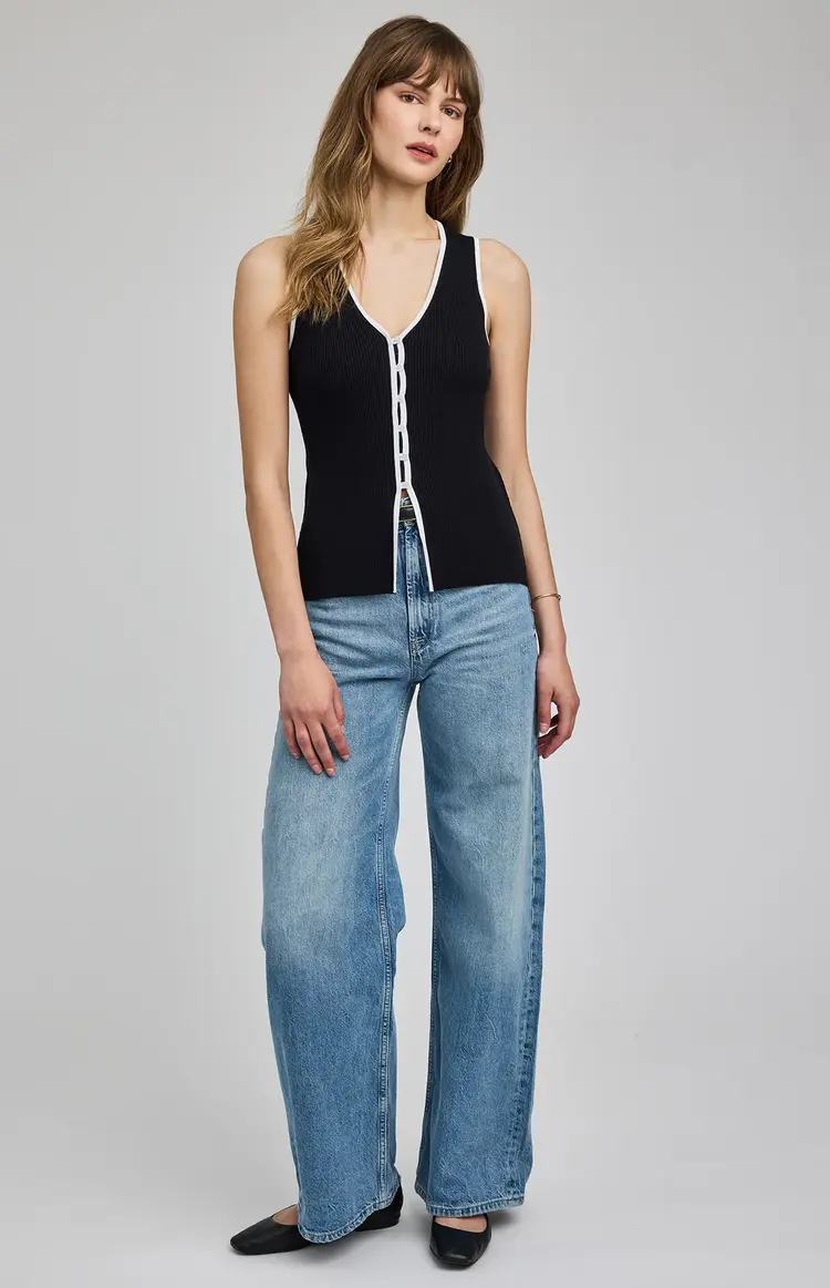 Gentle Fawn Gentle Fawn - MILES Knit Tank