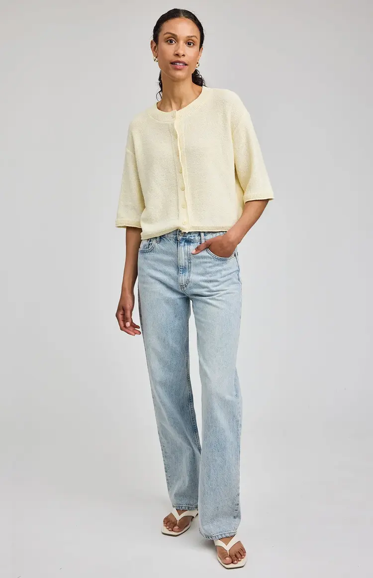 Gentle Fawn Gentle Fawn - GENEVIEVE Button Closure Cardi