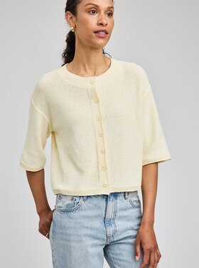 Gentle Fawn Gentle Fawn - GENEVIEVE Button Closure Cardi