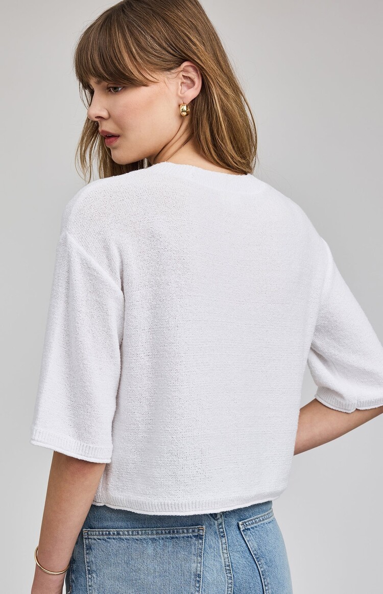 Gentle Fawn Gentle Fawn - GENEVIEVE Button Closure Cardi